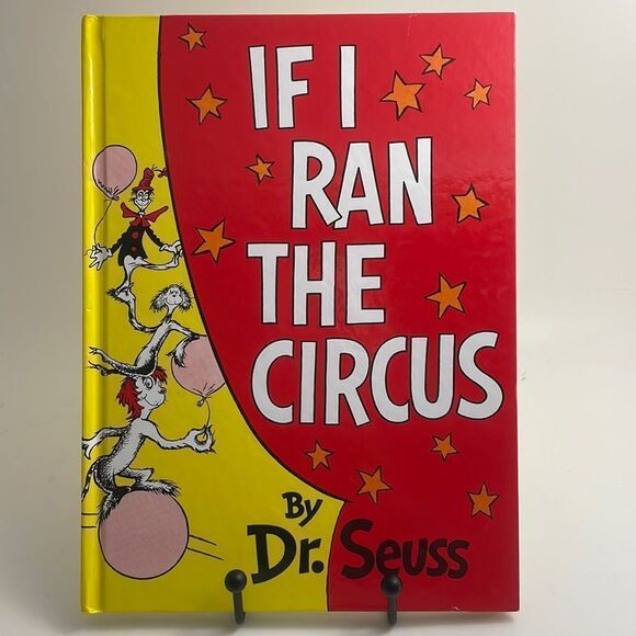 Dr. Seuss If I Ran The Circus Collector’s Edition - Picture 2 of 7